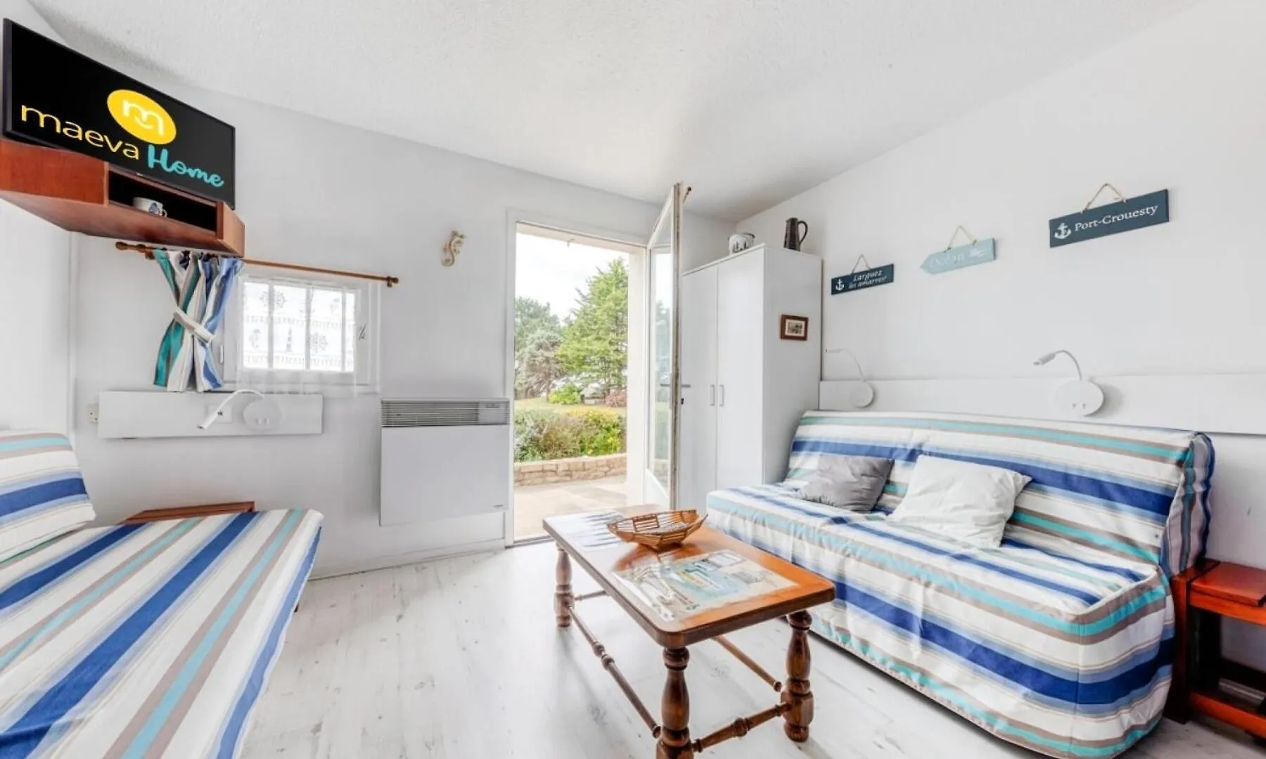 Residence Port Du Crouesty - Maeva Home - Appartement 2 Pieces 4 Personnes - Confort Mae-7994 Арзон 0*,  Франция