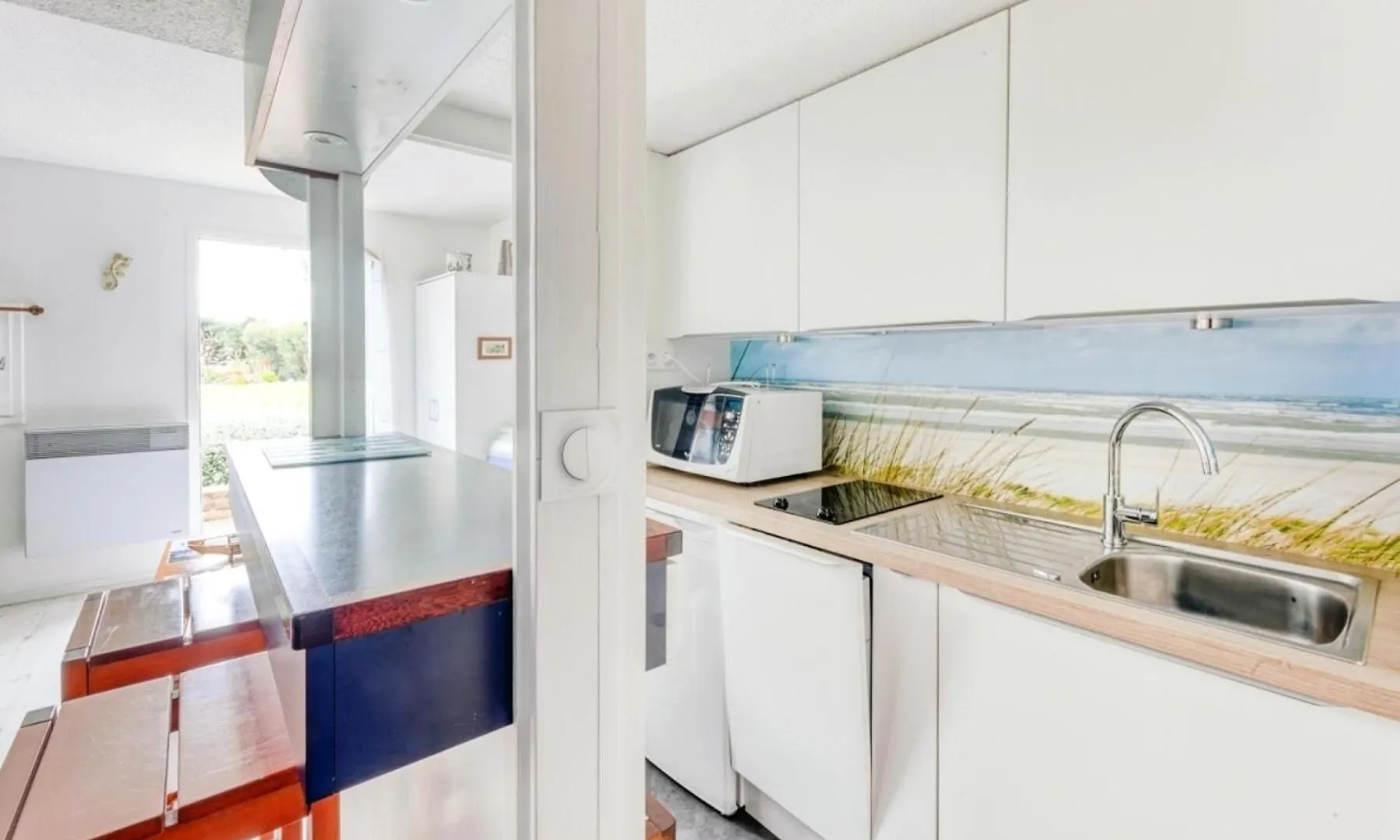 Апартаменты Residence Port Du Crouesty - Maeva Home - Appartement 2 Pieces 4 Personnes - Confort Mae-7994 Арзон
