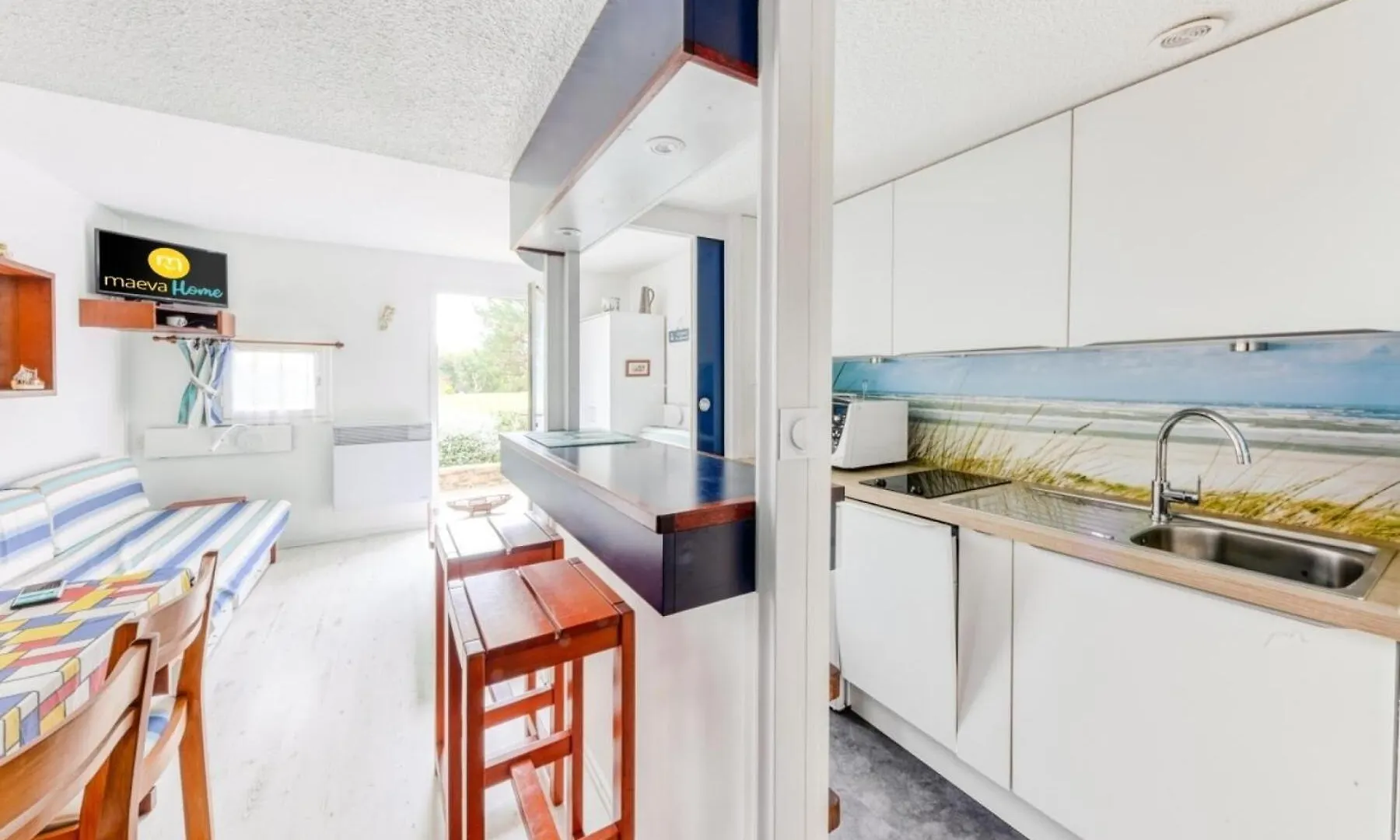 Residence Port Du Crouesty - Maeva Home - Appartement 2 Pieces 4 Personnes - Confort Mae-7994 Арзон Апартаменты