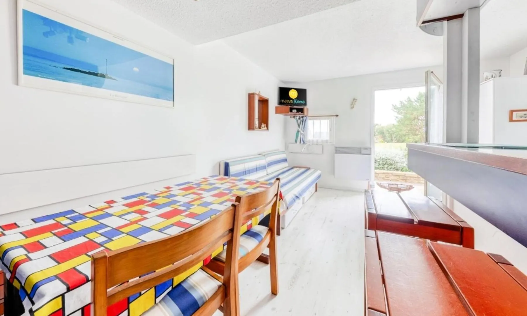 Residence Port Du Crouesty - Maeva Home - Appartement 2 Pieces 4 Personnes - Confort Mae-7994 Арзон Франция