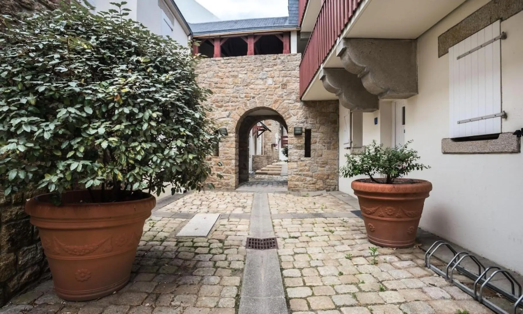 Residence Port Du Crouesty - Maeva Home - Appartement 2 Pieces 4 Personnes - Confort Mae-7994 Арзон 0*,