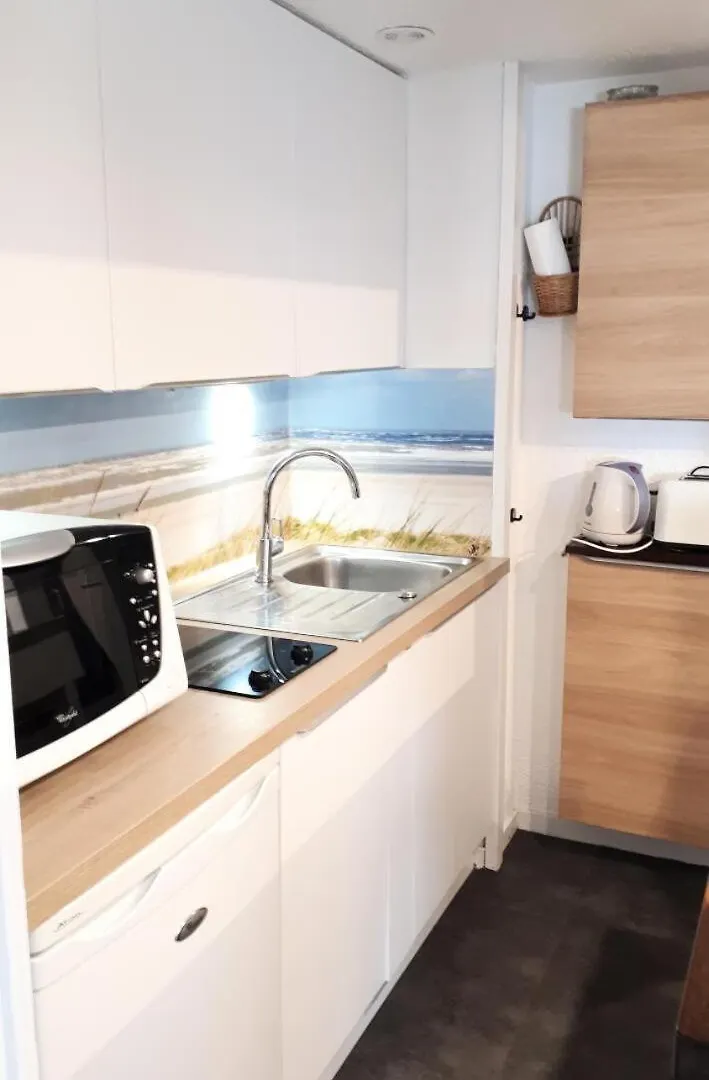 Апартаменты Residence Port Du Crouesty - Maeva Home - Appartement 2 Pieces 4 Personnes - Confort Mae-7994 Арзон Франция